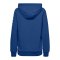 Hummel Cotton Kapuzenjacke Damen Blau F7045 - Blau