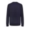 Hummel Cotton Logo Sweatshirt Damen Blau F7026 - Blau