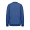 Hummel Cotton Logo Sweatshirt Damen Blau F7045 - Blau