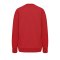 Hummel Cotton Logo Sweatshirt Damen Rot F3062 - Rot
