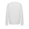 Hummel Cotton Logo Sweatshirt Damen Weiss F9001 - Weiss