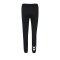 Hummel Cotton Pant Jogginghose Damen Schwarz F2001 - Schwarz