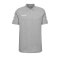 Hummel Cotton Poloshirt Grau F2006 - Grau