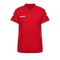 Hummel Cotton Poloshirt Damen Rot F3062 - Rot