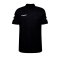 Hummel Cotton Poloshirt Schwarz F2001 - Schwarz