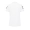 Hummel Cotton Poloshirt Damen Weiss F9001 - Weiss