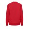 Hummel Cotton Sweatshirt Damen Rot F3062 - Rot