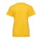Hummel Cotton T-Shirt Logo Damen Gelb F5001 - Gelb
