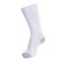 Hummel Elite Compression Sock Socken Weiss F9077 - Weiss