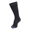 Hummel Elite Indoor Sock High Socken Schwarz F1006 - Schwarz