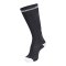 Hummel Elite Indoor Sock High Socken Schwarz F2114 - Schwarz