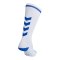 Hummel Elite Indoor Sock High Socken Weiss F9368 - Weiss