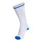 Hummel Elite Indoor Sock High Socken Weiss F9368 - Weiss