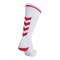 Hummel Elite Indoor Sock High Socken Weiss F9402 - Weiss