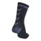 Hummel Elite Indoor Sock Low Socken Schwarz F1006 - Schwarz