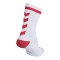 Hummel Elite Indoor Sock Low Socken Weiss F9402 - Weiss