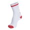 Hummel Elite Indoor Sock Low Socken Weiss F9402 - Weiss