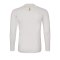 Hummel First Performance Langarmshirt Weiss F9001 - Weiss