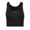 Hummel First Seamless Sport-BH Bra Damen F2001 - Schwarz