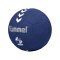 Hummel Hmlbeach Handball Trainingsball Blau F7156 - Blau
