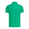adidas Squadra 21 Poloshirt Kids Grün Weiss - gruen