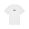 11teamsports ”Heavy Metal Football” T-Shirt Weiß - weiss