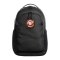 11ts Academy Backpack Schwarz - schwarz