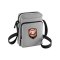 11ts Academy Crossbodybag Grau - grau
