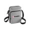11ts Academy Crossbodybag Lettering Grau - grau