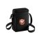 11ts Academy Crossbodybag Schwarz - schwarz