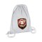 11ts Academy Gymbag Grau - grau