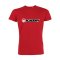 11ts Academy Shirt Academy Rot - rot