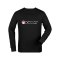 11ts Academy Sweatshirt Academy Schwarz - schwarz