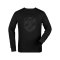 11ts Academy Sweatshirt Allblack Schwarz - schwarz