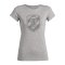 11ts Academy Women Shirt Allgrey Grau - grau