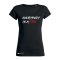11ts Academy Women Shirt Pro Schwarz - schwarz