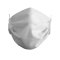 11teamsports Mundmaske blanko Weiss - weiss