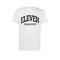 11teamsports ELEVEN T-Shirt Kids Weiss Schwarz - weiss