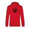 11teamsports Classic Hoody Rot - rot
