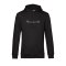 11teamsports Handwriting Hoody Schwarz Weiss - schwarz