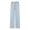 2Y Studios Adrik Basic Baggy Jeans Hose Blau - blau