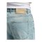 2Y Studios Adrik Basic Baggy Jeans Hose Blau - blau