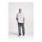 2Y Studios Adrik Basic Baggy Jeans Hose Grau - grau