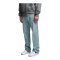 2Y-Studios Arun Open Hem Straight Jeans Hose Blau - blau