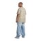 2Y Studios Eren Basic Wide Baggy Jeans Hose Blau - blau