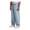 2Y Studios Eren Basic Wide Baggy Jeans Hose Blau - blau