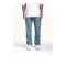 2Y Studios Gabrie Basic Straight Jeans Hose Blau - blau
