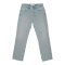 2Y Studios Gabrie Basic Straight Jeans Hose Blau - blau