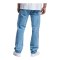 2Y Studios Gabrie Basic Straight Jeans Hose Blau - blau