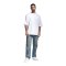 2Y Studios Gabrie Basic Straight Jeans Hose Blau - blau